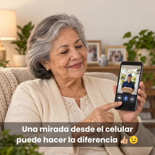 Timbre Inalámbrico Con Cámara Wifi